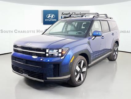 2026 Hyundai Santa Fe Hybrid Pineville NC