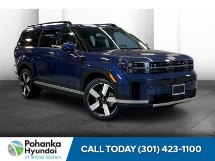 2026 Hyundai Santa Fe Hybrid Capitol Heights MD