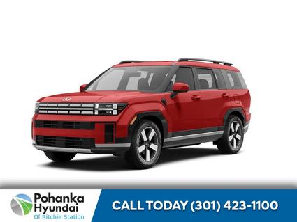 2026 Hyundai Santa Fe Hybrid Capitol Heights MD