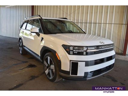 2025 Hyundai Santa Fe Hybrid Manhattan KS