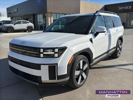 2025 Hyundai Santa Fe Hybrid Manhattan KS