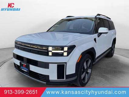 2025 Hyundai Santa Fe Hybrid Merriam KS