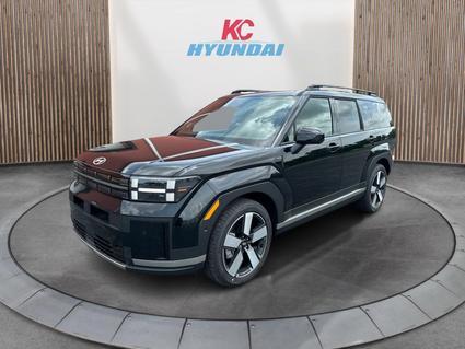 2025 Hyundai Santa Fe Hybrid Merriam KS