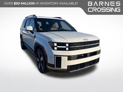 2026 Hyundai Santa Fe Hybrid Tupelo MS
