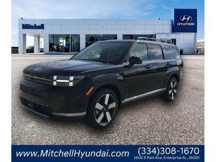 2026 Hyundai Santa Fe Hybrid Enterprise AL