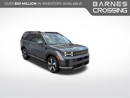 2026 Hyundai Santa Fe Hybrid Tupelo MS