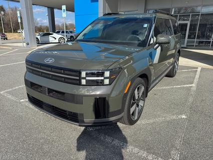 2025 Hyundai Santa Fe Hybrid Newton NC