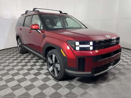 2026 Hyundai Santa Fe Hybrid Pineville NC