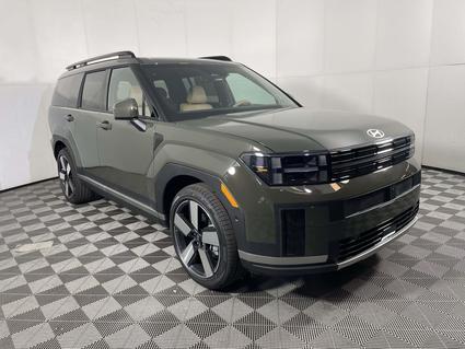 2026 Hyundai Santa Fe Hybrid Pineville NC