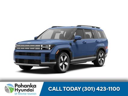 2026 Hyundai Santa Fe Hybrid Capitol Heights MD