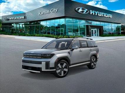 2025 Hyundai Santa Fe Hybrid Merriam KS