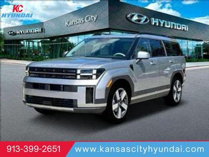 2025 Hyundai Santa Fe Hybrid Merriam KS