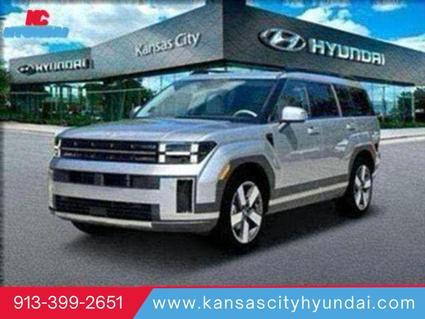 2025 Hyundai Santa Fe Hybrid Merriam KS
