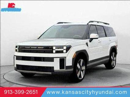 2026 Hyundai Santa Fe Hybrid Merriam KS