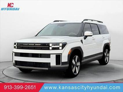 2026 Hyundai Santa Fe Hybrid Merriam KS