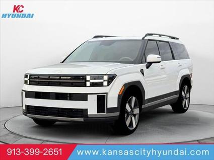 2026 Hyundai Santa Fe Hybrid Merriam KS