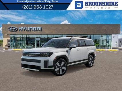 2026 Hyundai Santa Fe Hybrid Katy TX