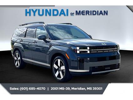 2024 Hyundai Santa Fe Hybrid Meridian MS