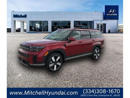 2026 Hyundai Santa Fe Hybrid Enterprise AL