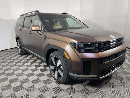 2026 Hyundai Santa Fe Hybrid Pineville NC