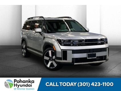 2026 Hyundai Santa Fe Hybrid Capitol Heights MD