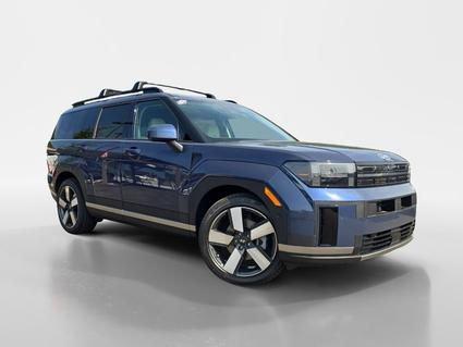 2025 Hyundai Santa Fe Hybrid Knoxville TN