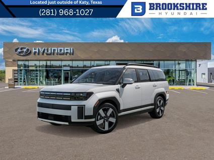 2026 Hyundai Santa Fe Hybrid Katy TX