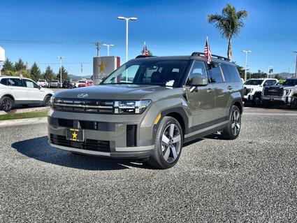 2025 Hyundai Santa Fe Hybrid Salinas CA