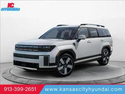 2026 Hyundai Santa Fe Hybrid Merriam KS
