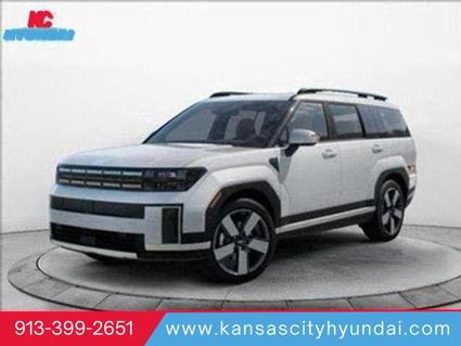 2026 Hyundai Santa Fe Hybrid Merriam KS