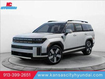 2026 Hyundai Santa Fe Hybrid Merriam KS