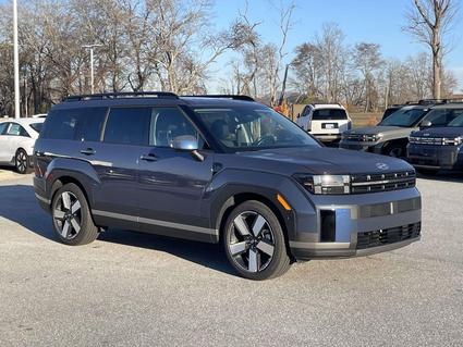 2025 Hyundai Santa Fe Hybrid Fletcher NC