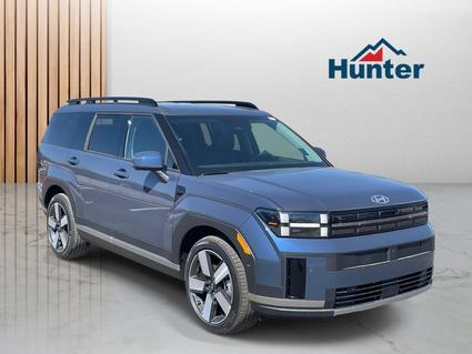 2025 Hyundai Santa Fe Hybrid Fletcher NC