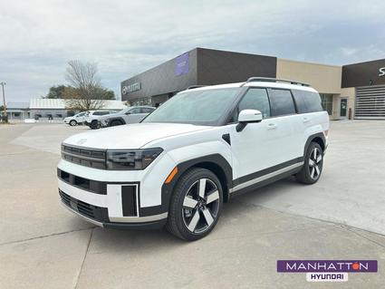 2025 Hyundai Santa Fe Hybrid Manhattan KS