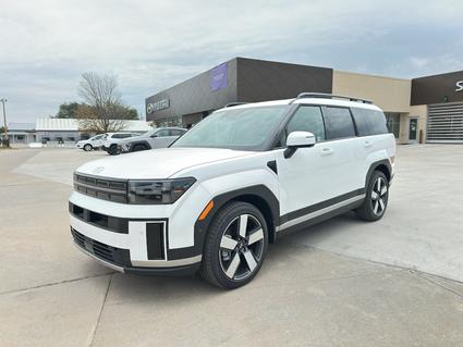 2025 Hyundai Santa Fe Hybrid Manhattan KS