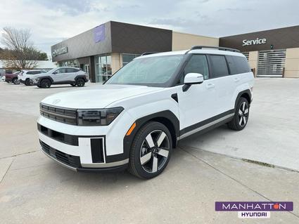 2025 Hyundai Santa Fe Hybrid Manhattan KS