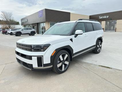 2025 Hyundai Santa Fe Hybrid Manhattan KS