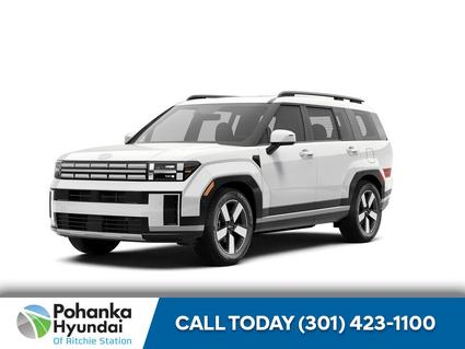 2026 Hyundai Santa Fe Hybrid Capitol Heights MD