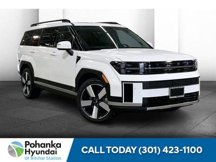 2026 Hyundai Santa Fe Hybrid Capitol Heights MD