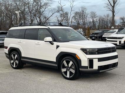 2025 Hyundai Santa Fe Hybrid Fletcher NC