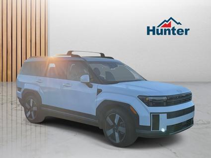 2025 Hyundai Santa Fe Hybrid Fletcher NC