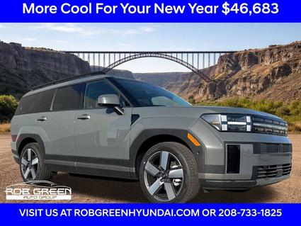 2026 Hyundai Santa Fe Hybrid Twin Falls ID