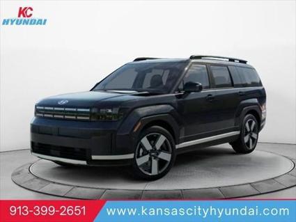 2026 Hyundai Santa Fe Hybrid Merriam KS