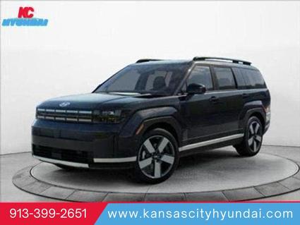 2026 Hyundai Santa Fe Hybrid Merriam KS