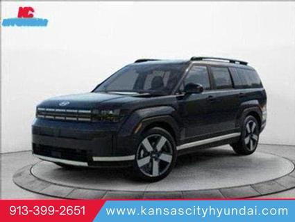 2026 Hyundai Santa Fe Hybrid Merriam KS