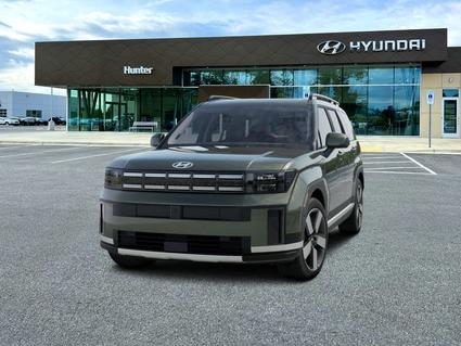 2026 Hyundai Santa Fe Hybrid Fletcher NC