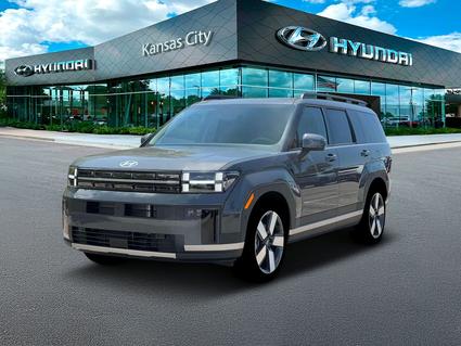 2026 Hyundai Santa Fe Hybrid Merriam KS