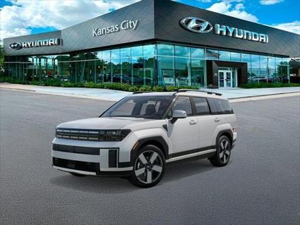 2026 Hyundai Santa Fe Hybrid Merriam KS