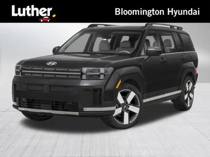 2026 Hyundai Santa Fe Hybrid Minneapolis MN