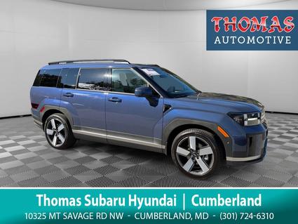 2026 Hyundai Santa Fe Hybrid Cumberland MD
